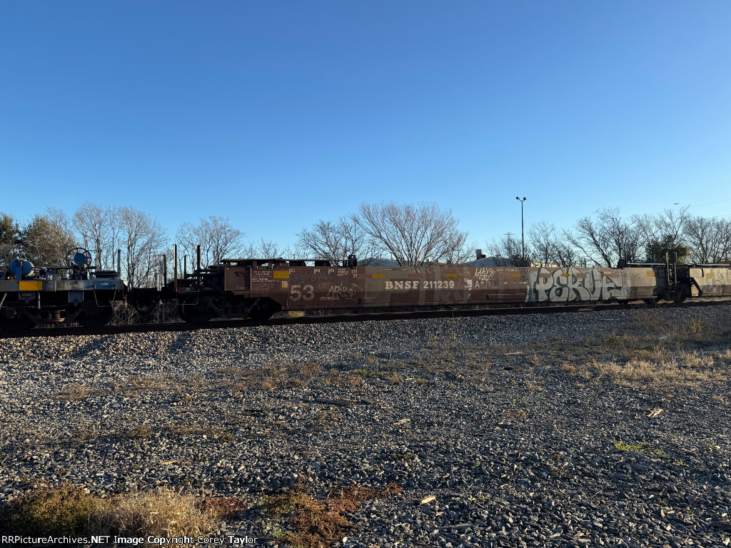 BNSF 211239